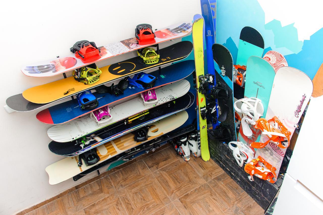 Hostel Riders House New Gudauri Pokoj fotografie